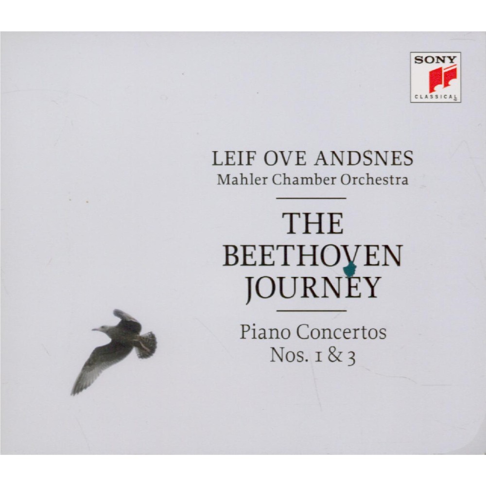 BEETHOVEN - Andsnes - Concerto pour piano n°1 en ut majeur op.15